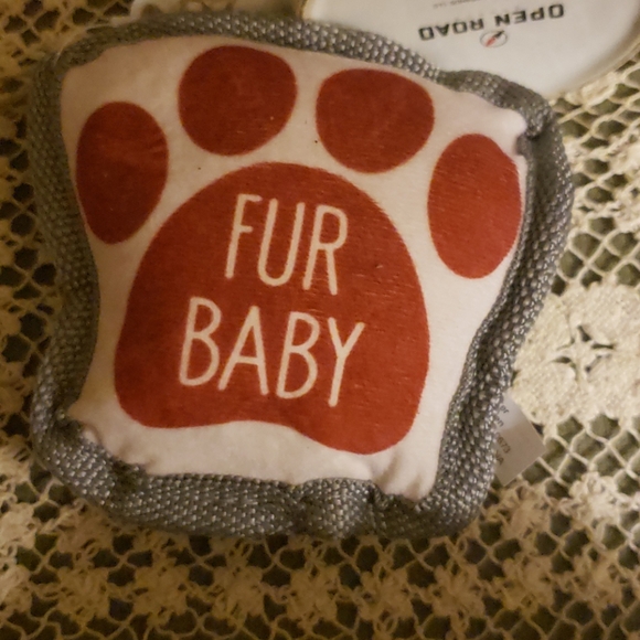 FurBaby Coffee Mug & Pet Toy - Picture 3 of 4